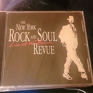 The New York Rock and Soul live at Beacon Revue